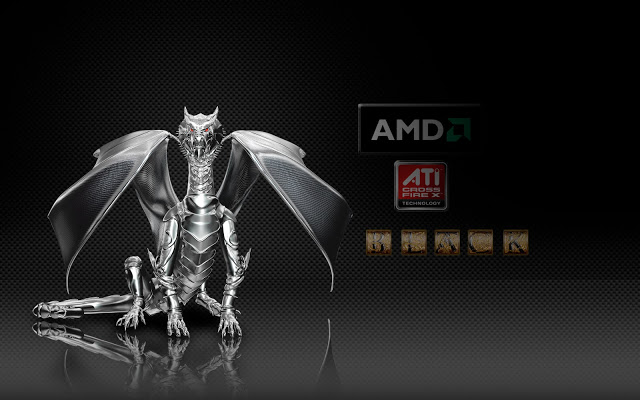 Wallpaper Amd Fusion Gaming High Performance Hq Puter Background
