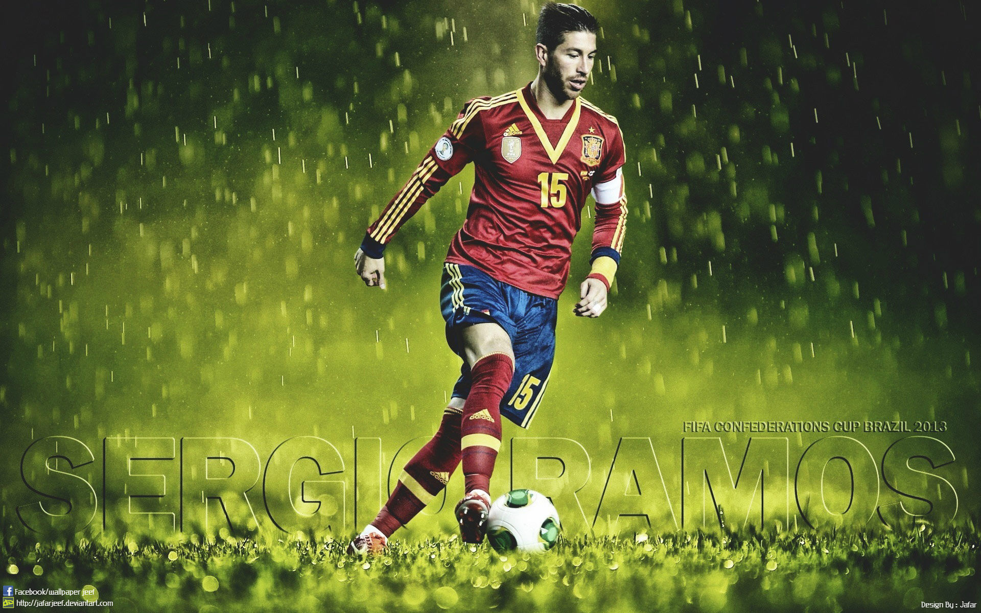 Sergio Ramos Footballer Wallpaper Football HD