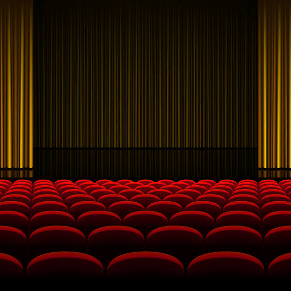 Gallery Background Theater Background
