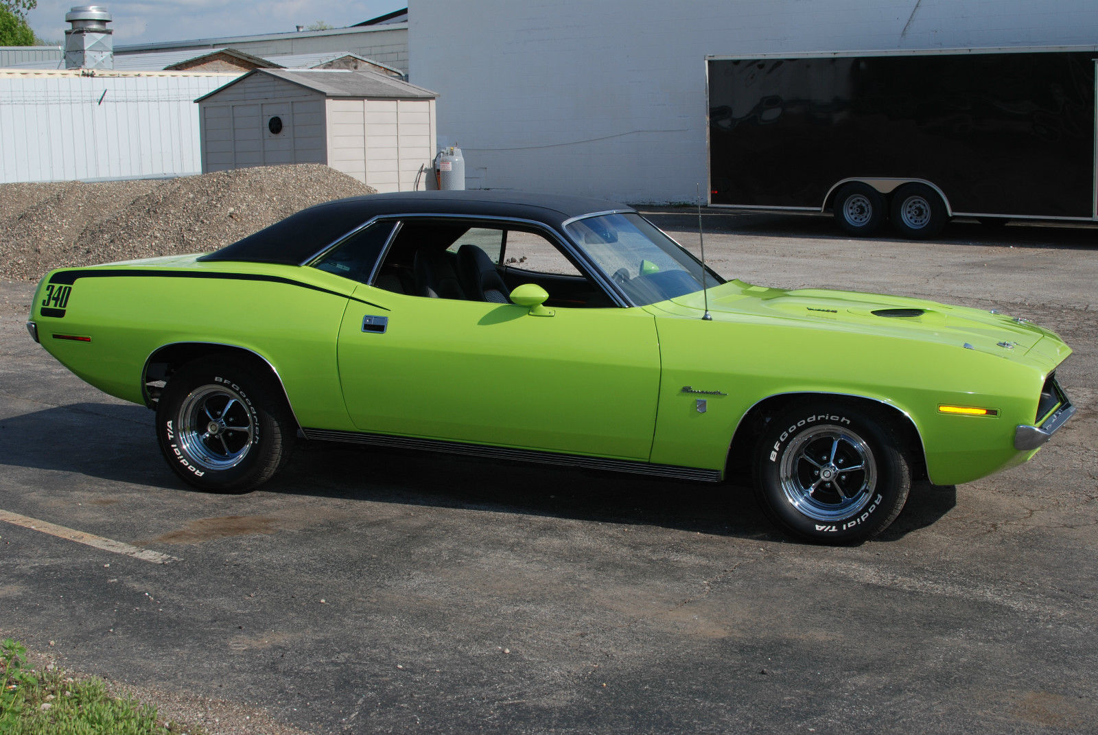 Related Pictures Plymouth Barracuda Coupe