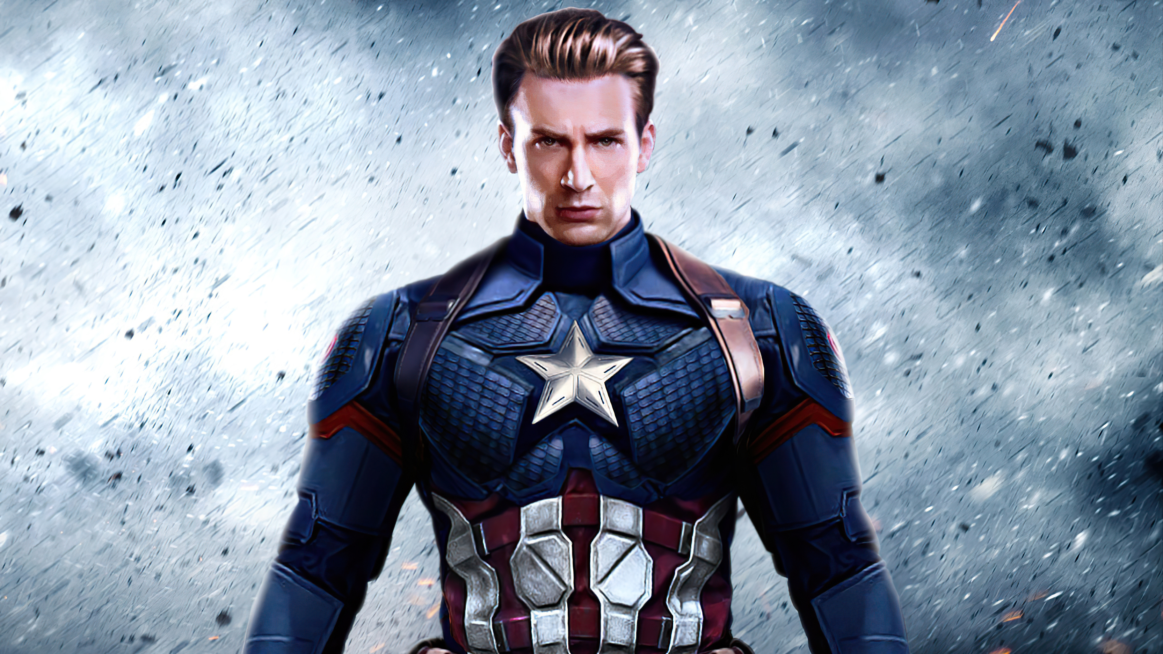 Avengers Captain America 4k Wallpaper HD Superheroes