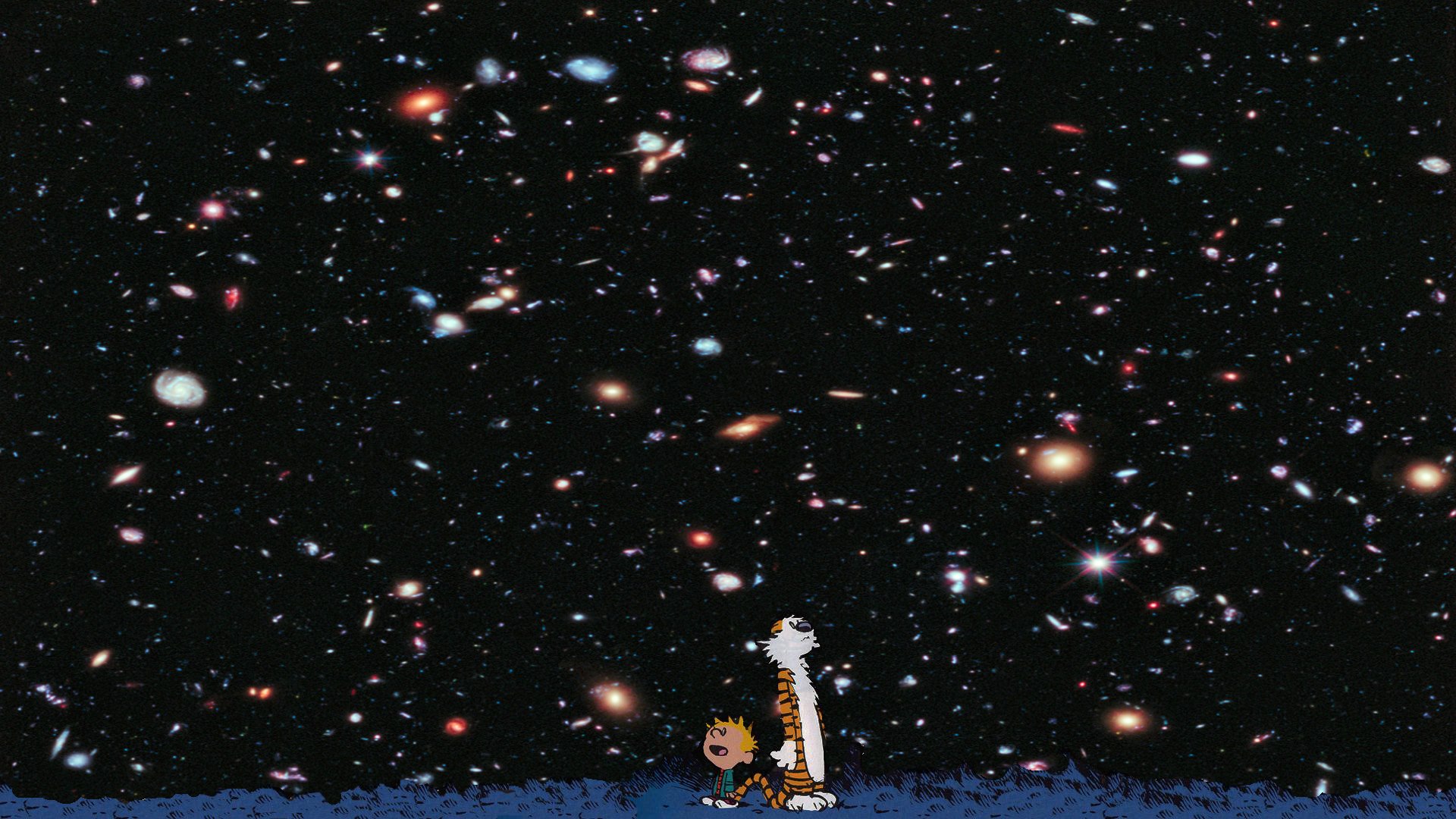 Hubble Ultra Deep Field High Resolution Pics About Space