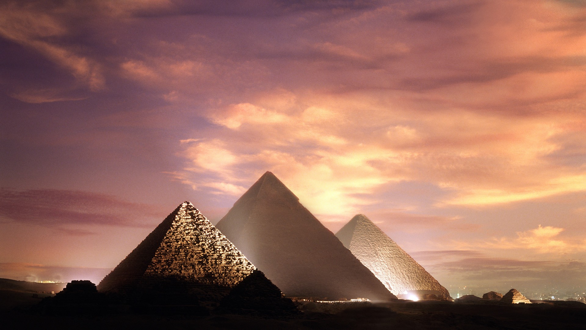Egypt Giza Wallpaper Pyramids Great Pyramid
