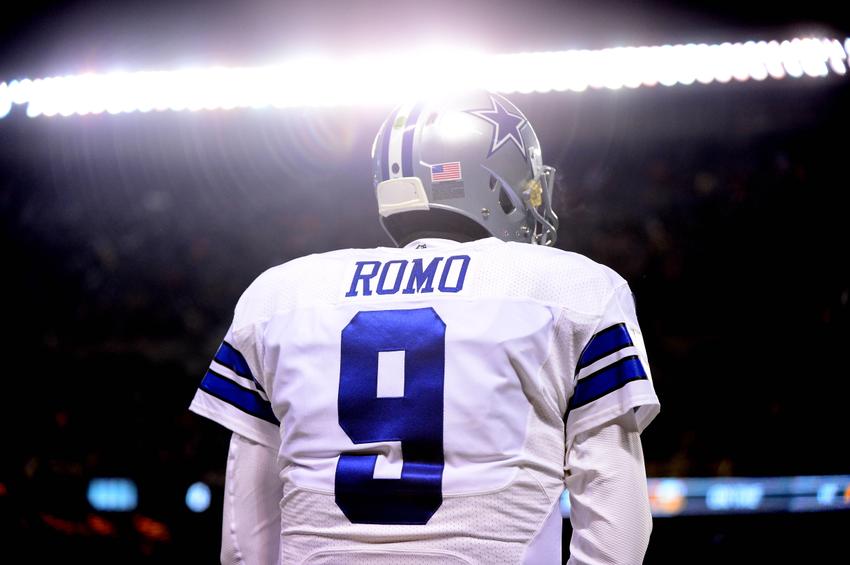 Tony Romo Dallas Cowboys Wallpaper for Pinterest