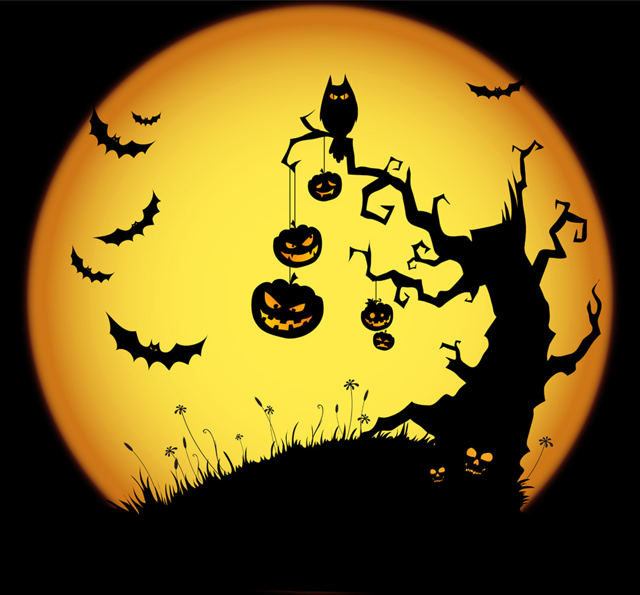 Cute Halloween Wallpaper For Android At Cool Monodomo