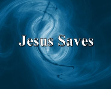 Jesus Saves Wallpaper And