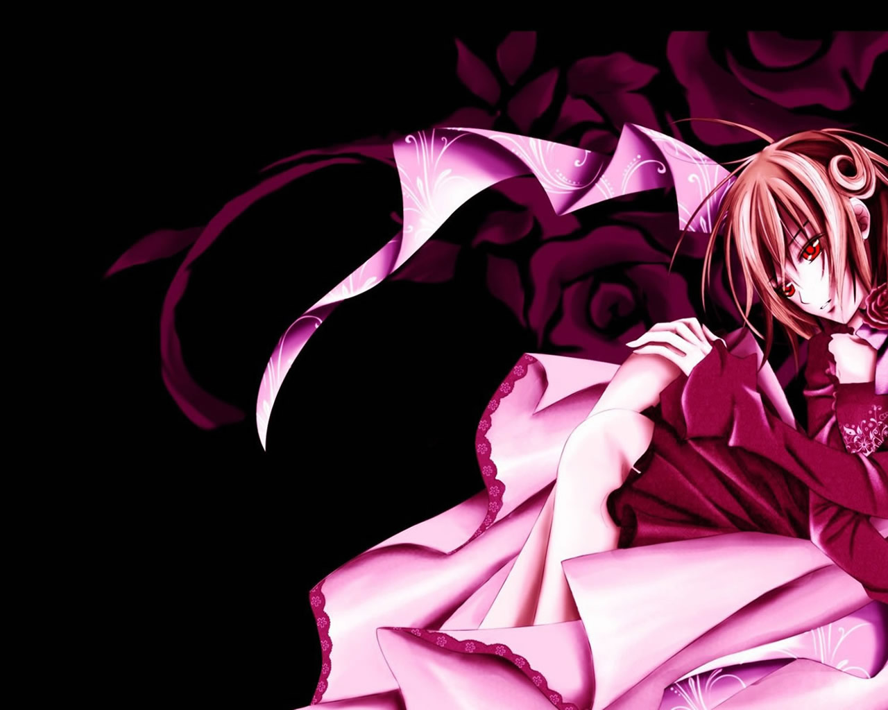 Vampire Anime Wallpaper HD In Imageci