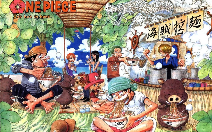 One Piece Wallpaper High Quality Definition