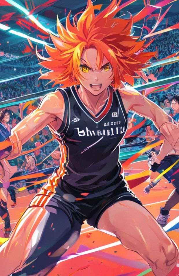 Shouyou Hinata Wallpaper