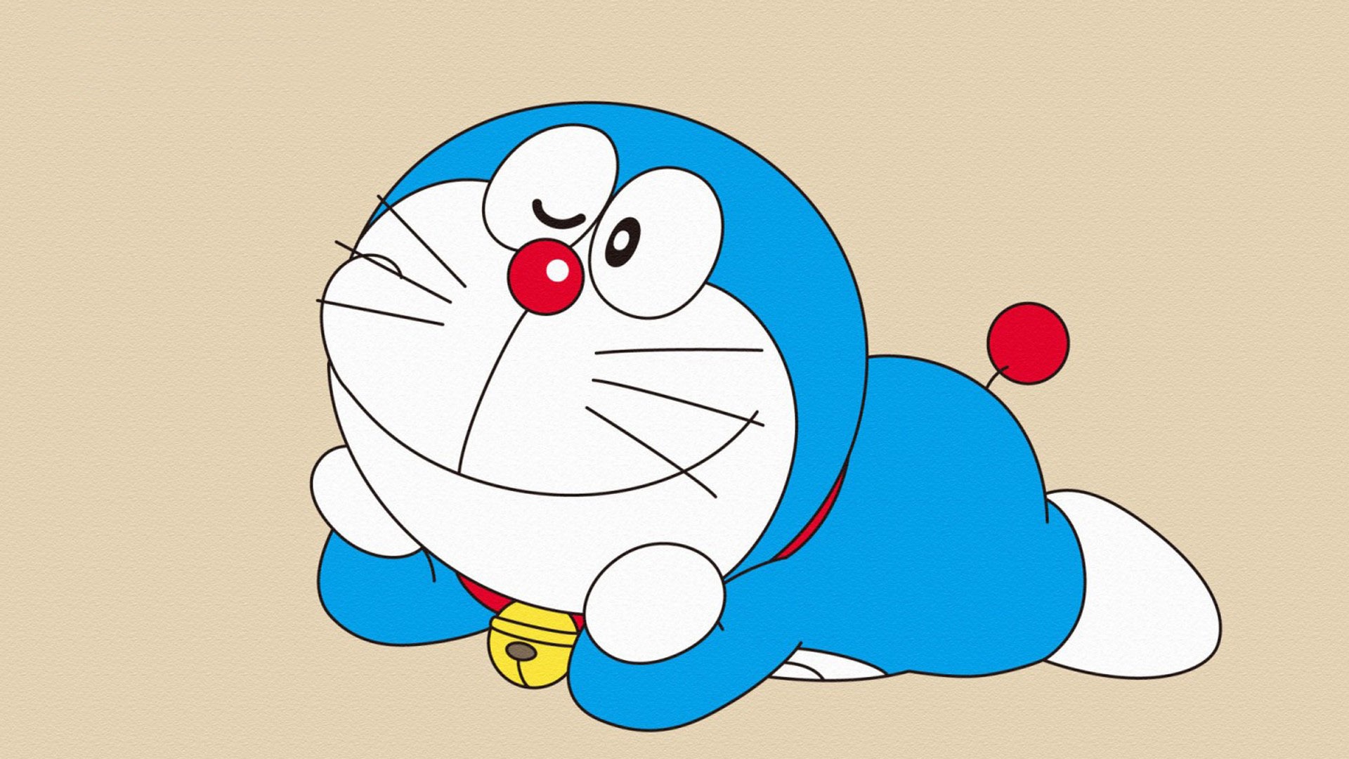 Doraemon Poster Image Size Gambar Cartoon
