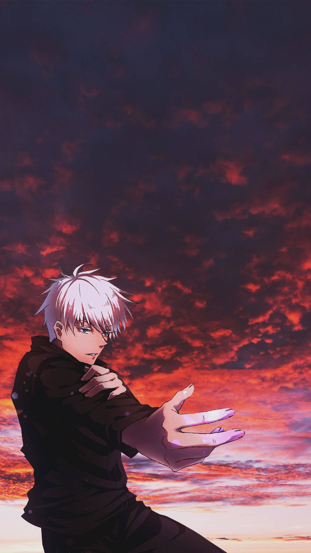 4k Anime Phone Wallpaper