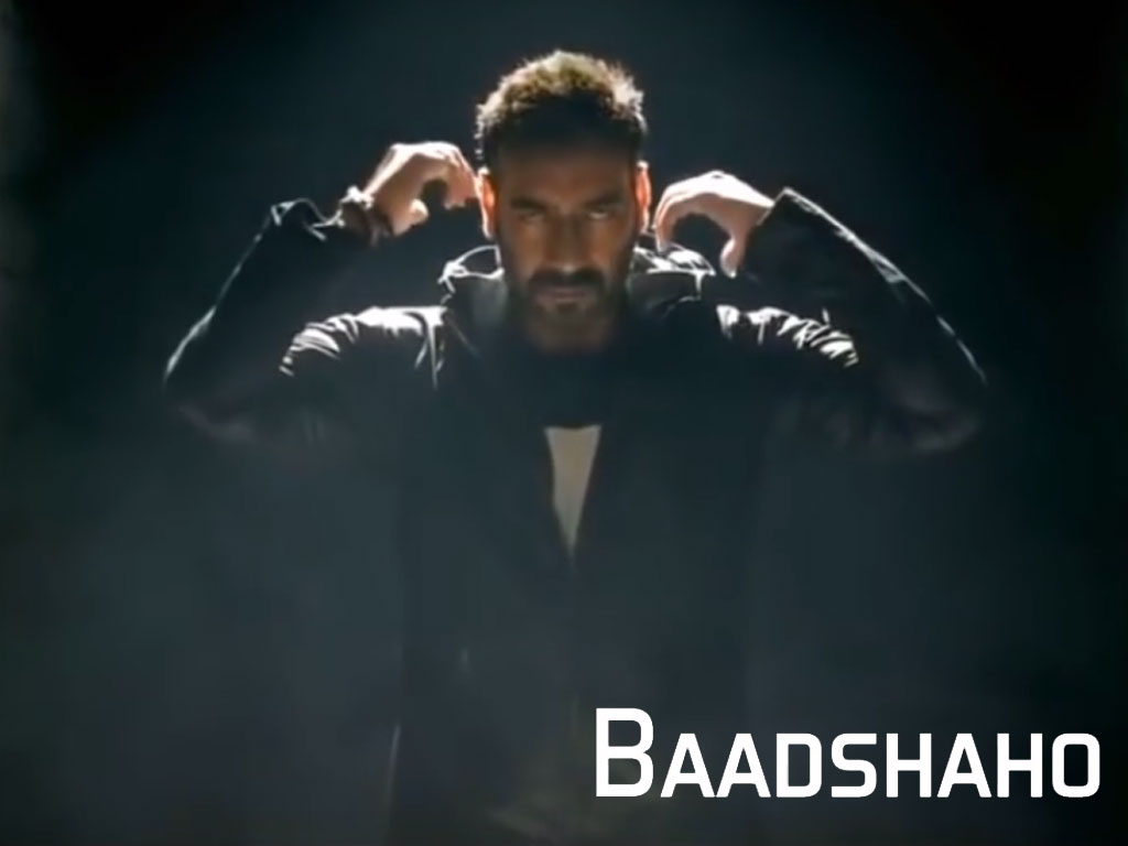 Baadshaho Hq Movie Wallpaper HD