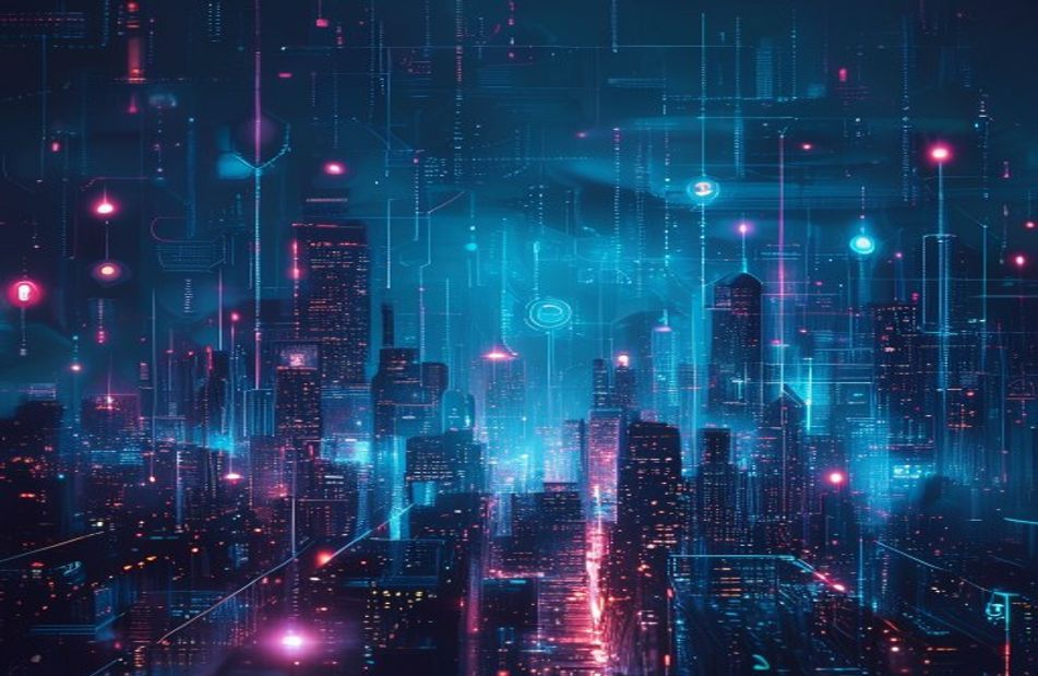 Cybersecurity Wallpaper