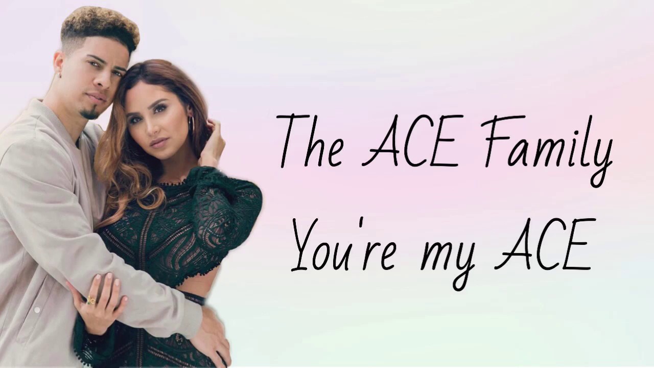 Free download THE ACE FAMILY YOURE MY