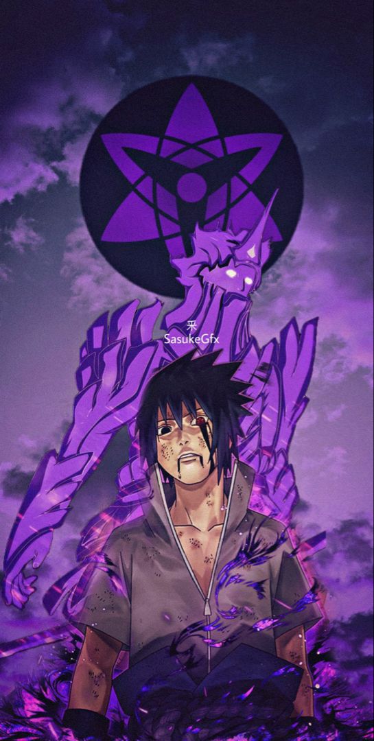 Sasuke Uchiha Pfp Wallpaper