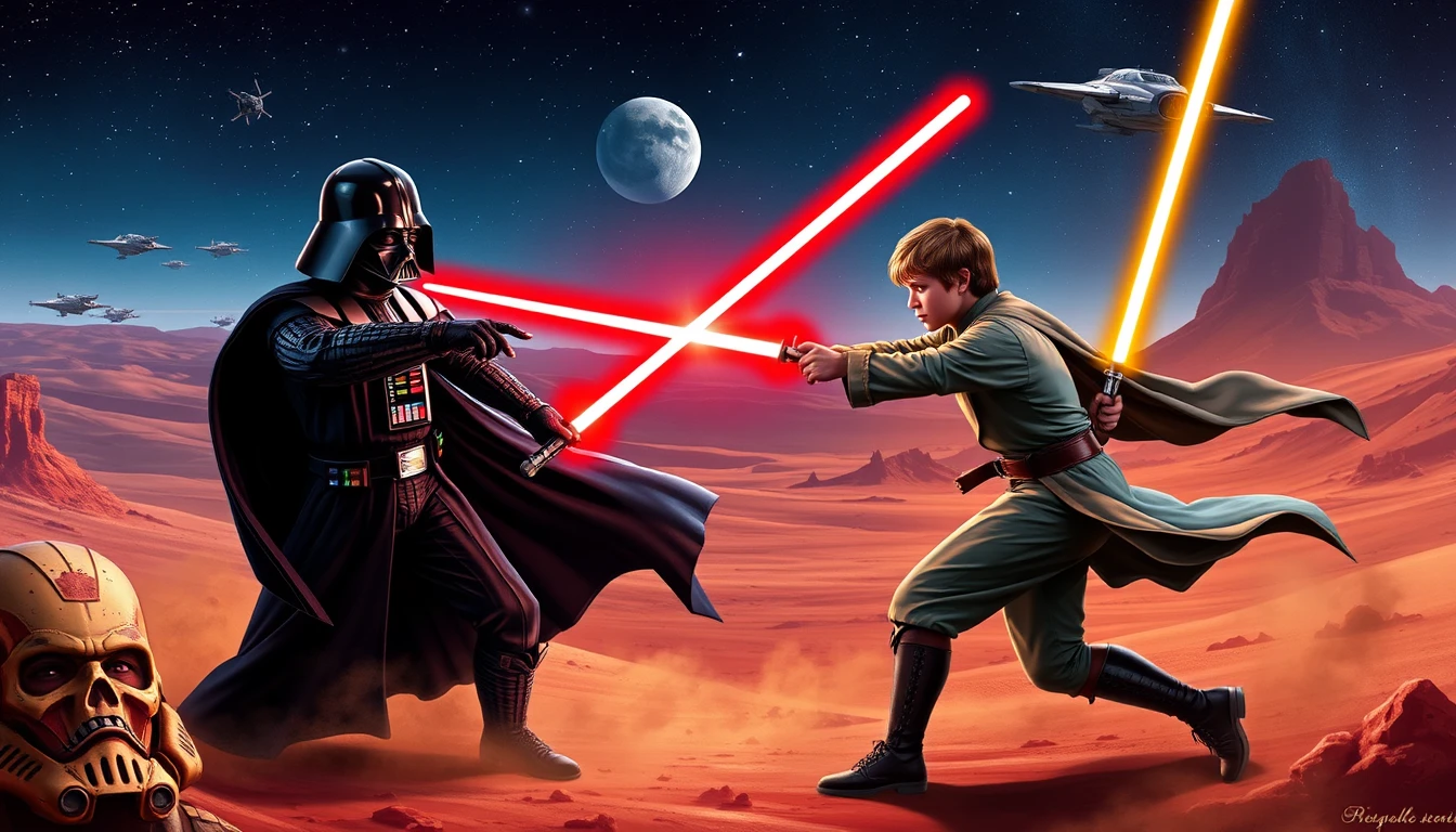 Star Wars Wallpaper
