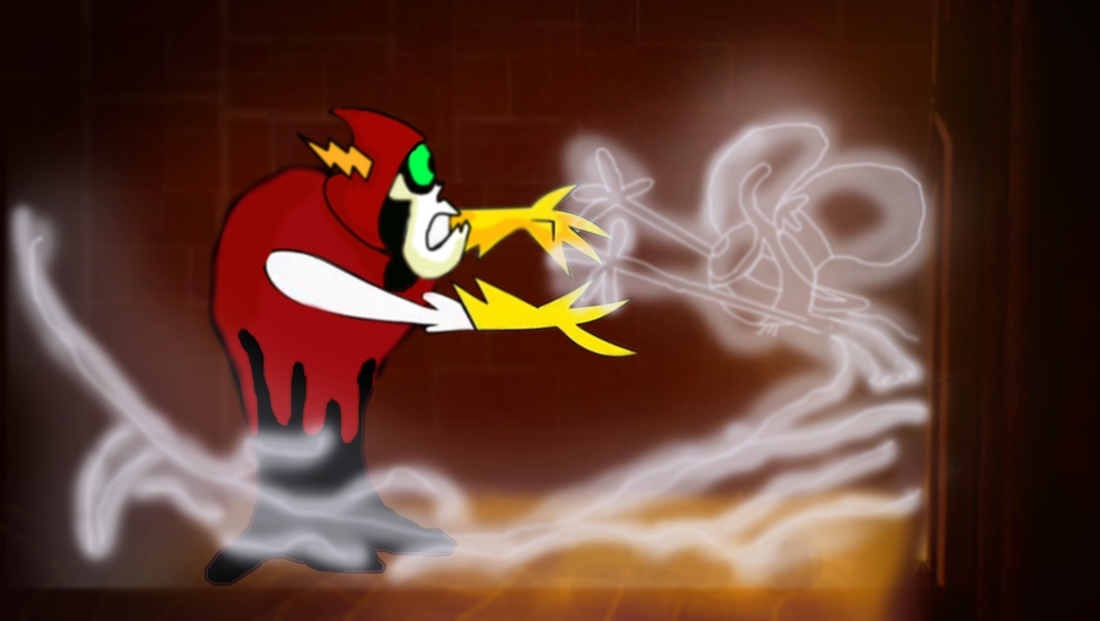 Lord Hater S Hellfire Wander Over Yonder Know Your Meme
