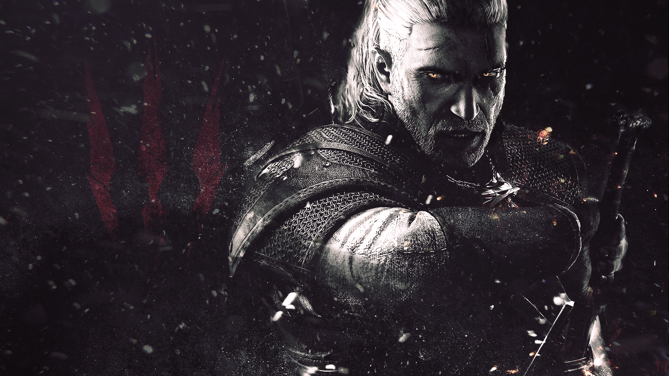 The Witcher Wallpaper