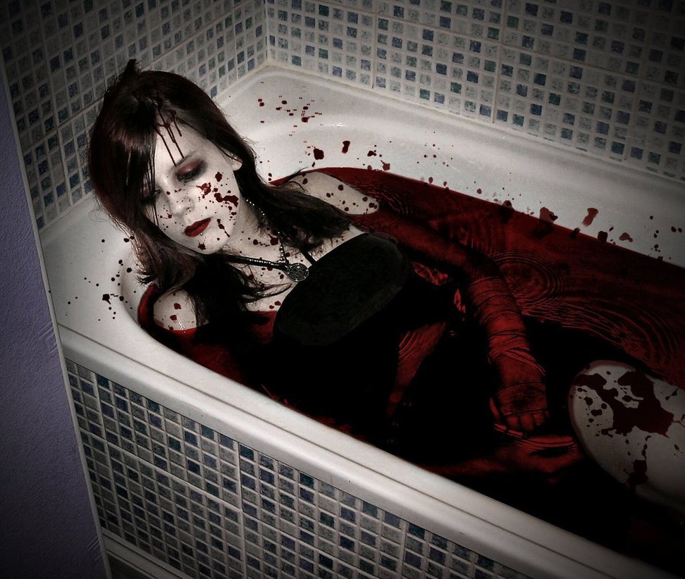 Vampire Blood Bath By Darkest B4 Dawn