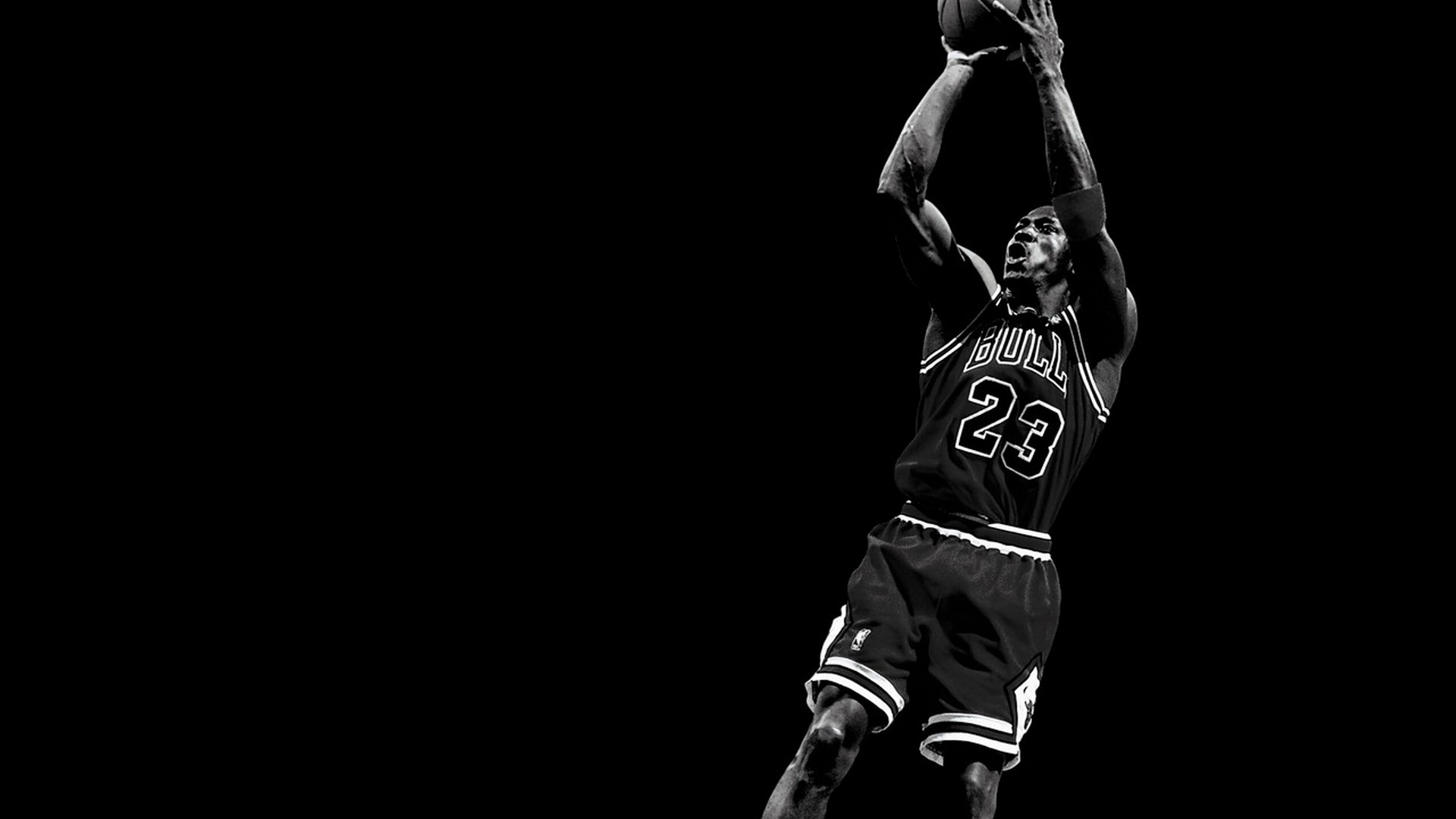 Michael Jordan Dunk HD Wallpaper