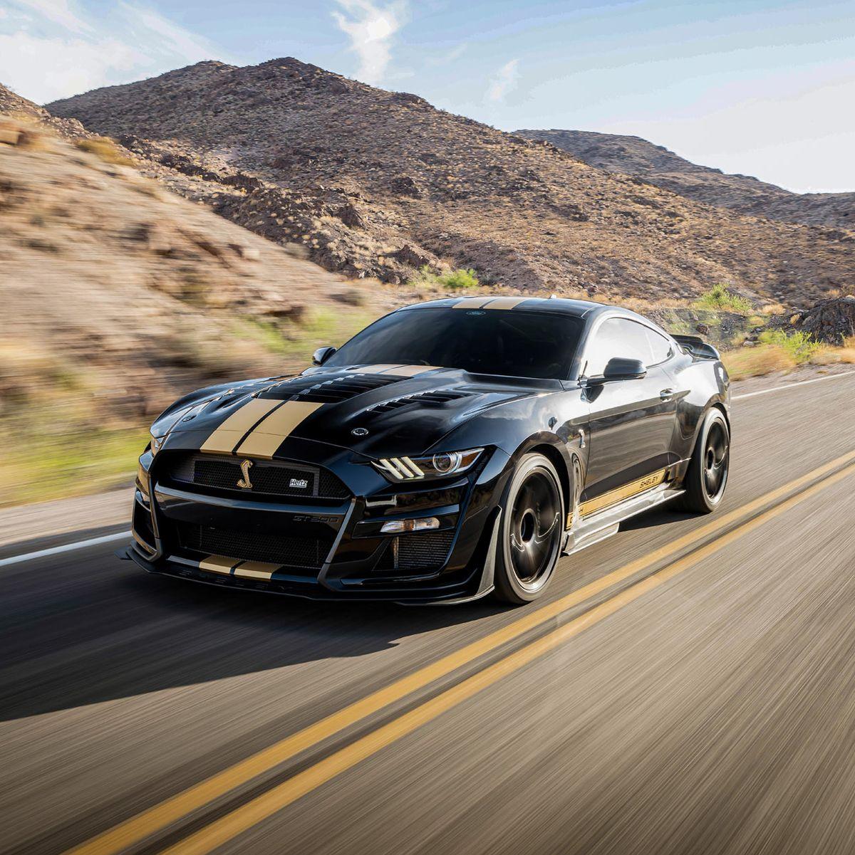 Hp Hertz Ford Mustang Shelby Gt500 H Will Be Hit
