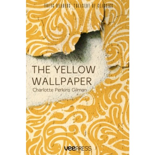 Free download The Yellow Wallpaper by Charlotte Perkins Gilman [500x500