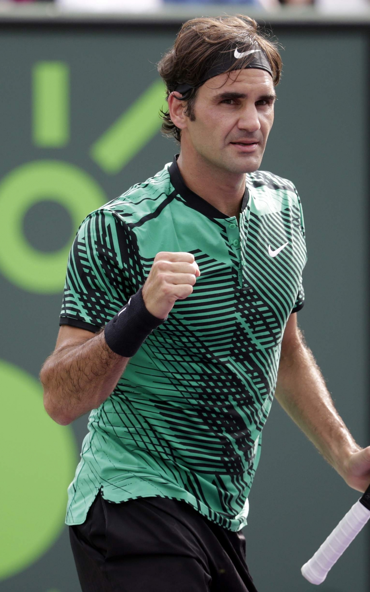 Miami Opens Future Its A Hard One Federer Says The
