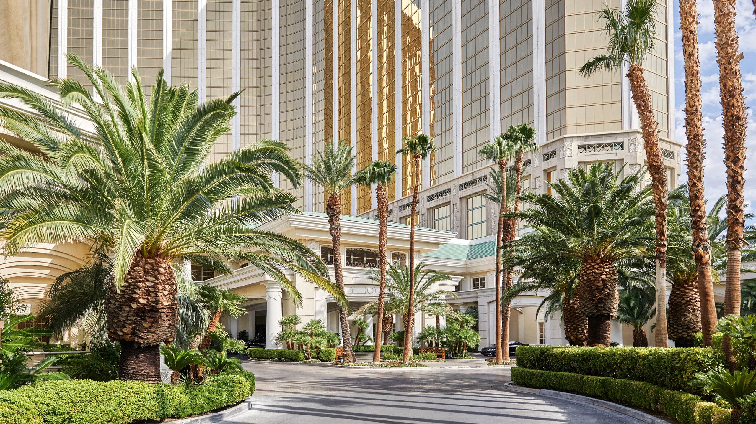 Four Seasons Hotel Las Vegas Re Cond Nast Traveler