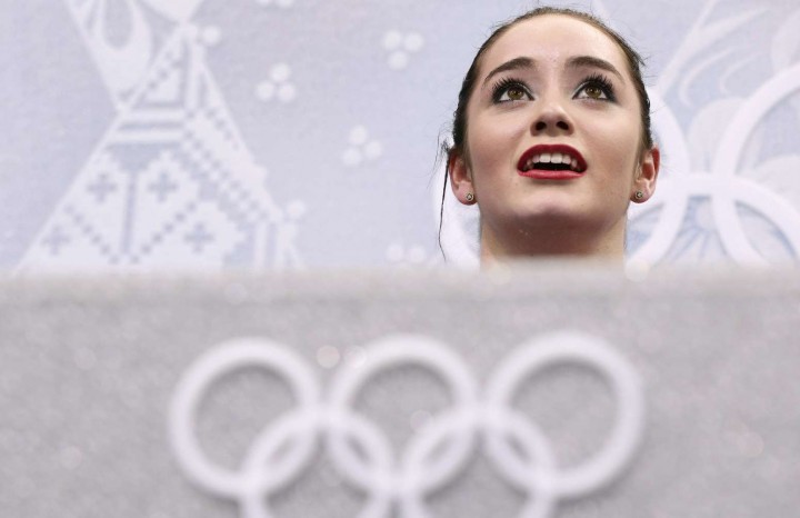 Kaetlyn Osmond Sochi Winter Olympics Gotceleb
