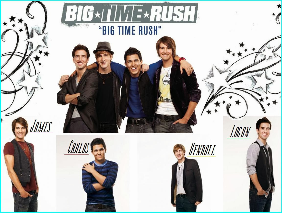 Image Big Time Rush Btr Pc Android iPhone And iPad Wallpaper