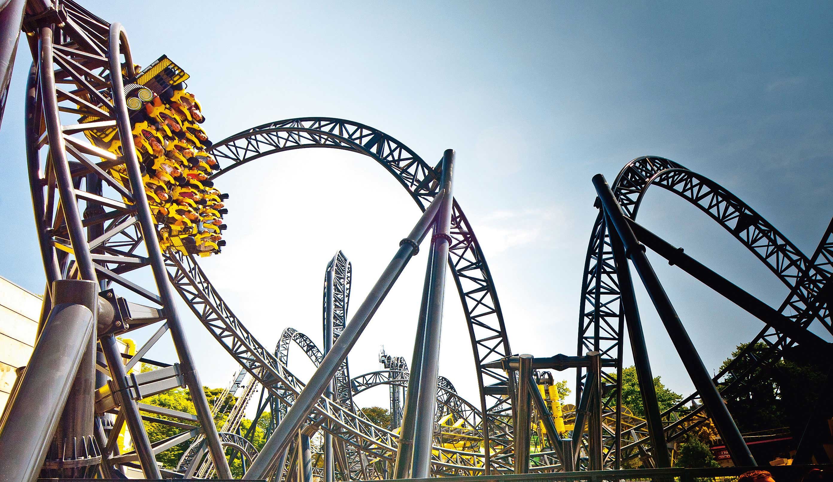Free download roller coaster amusement park fun rides 1roll adventure  summer people 4992x3328 for your Desktop Mobile  Tablet  Explore 47 Roller  Coaster Screen Wallpaper  Roller Coaster Wallpaper Roller Coaster