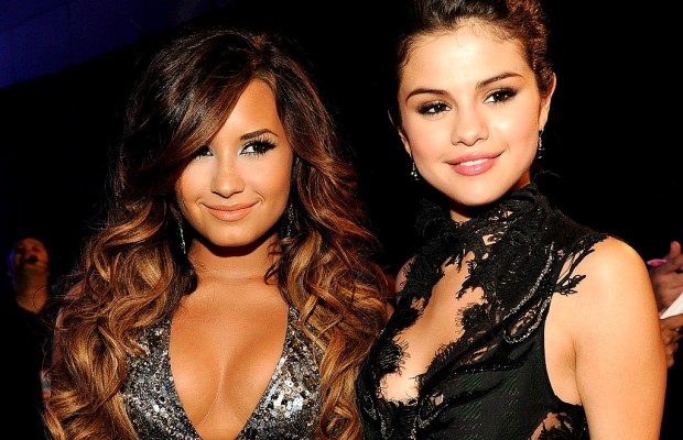 Selena Demi Wallpaper Gomez And Lovato