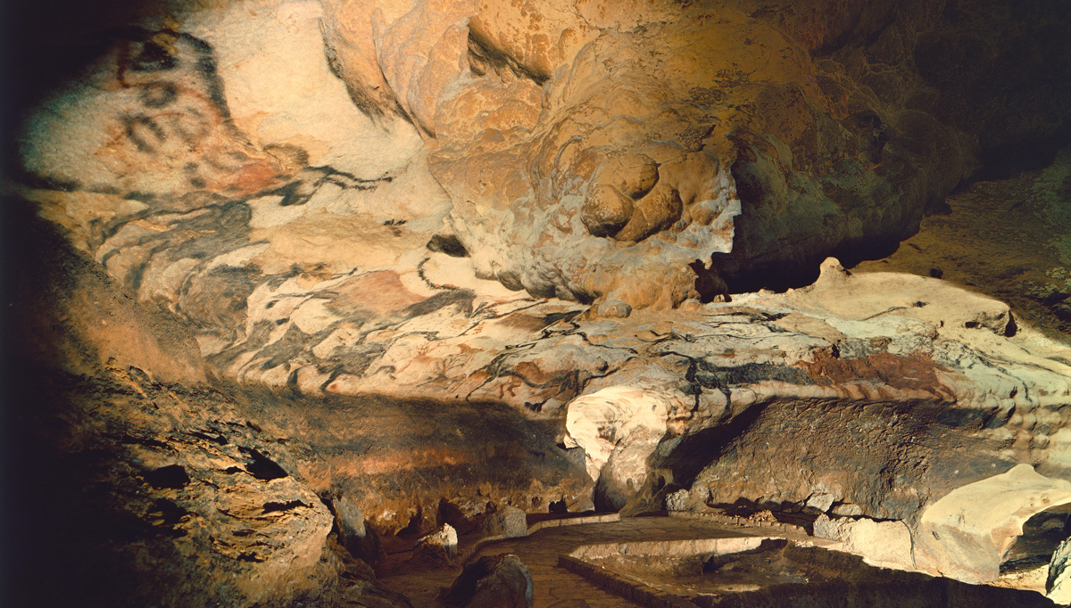How We Relocated The Lascaux Caves To Art Museum