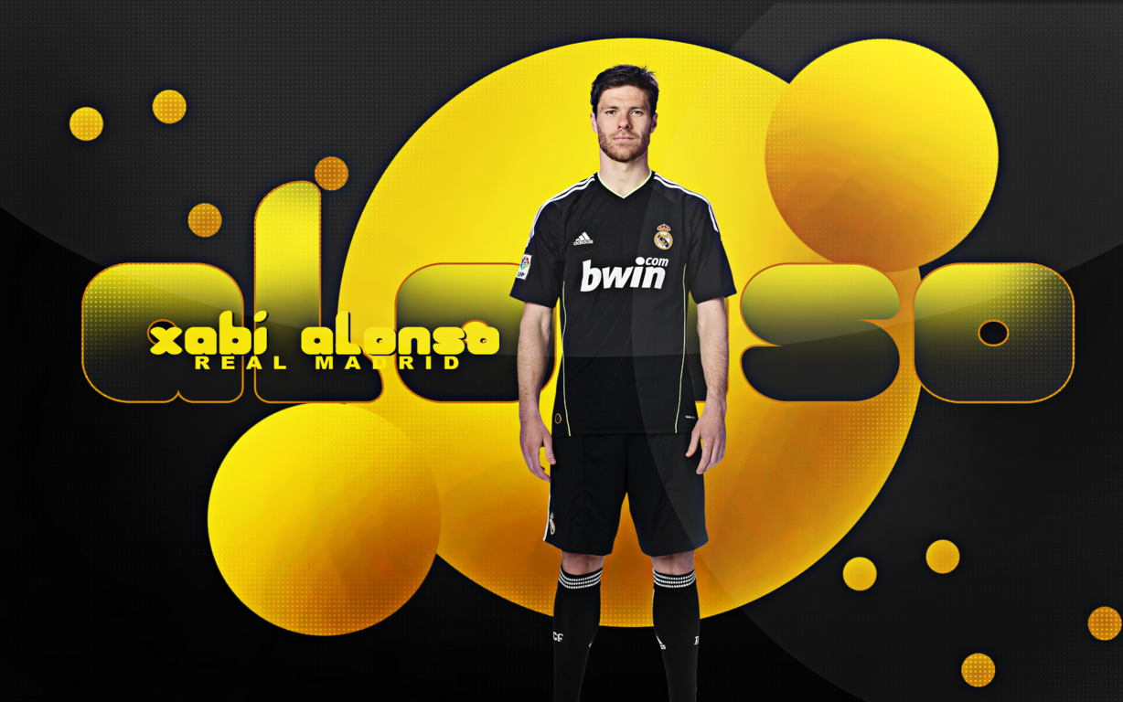 Xabi Alonso Football Wallpaper HD