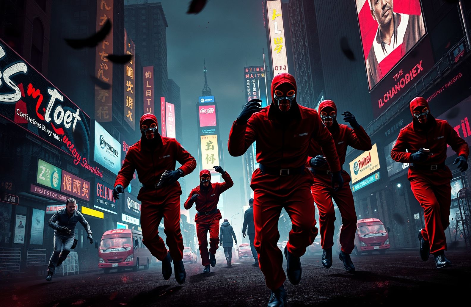 Money Heist Wallpaper