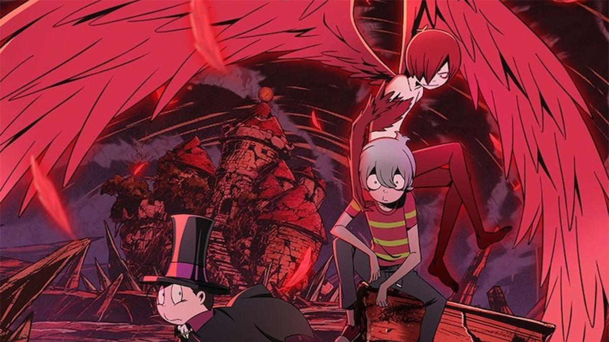 Akuma Kun Trailer Reveals Netflix S Upcoming Anime