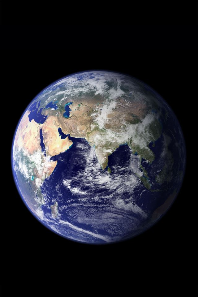 Best Earth iPhone 4s HD Wallpaper