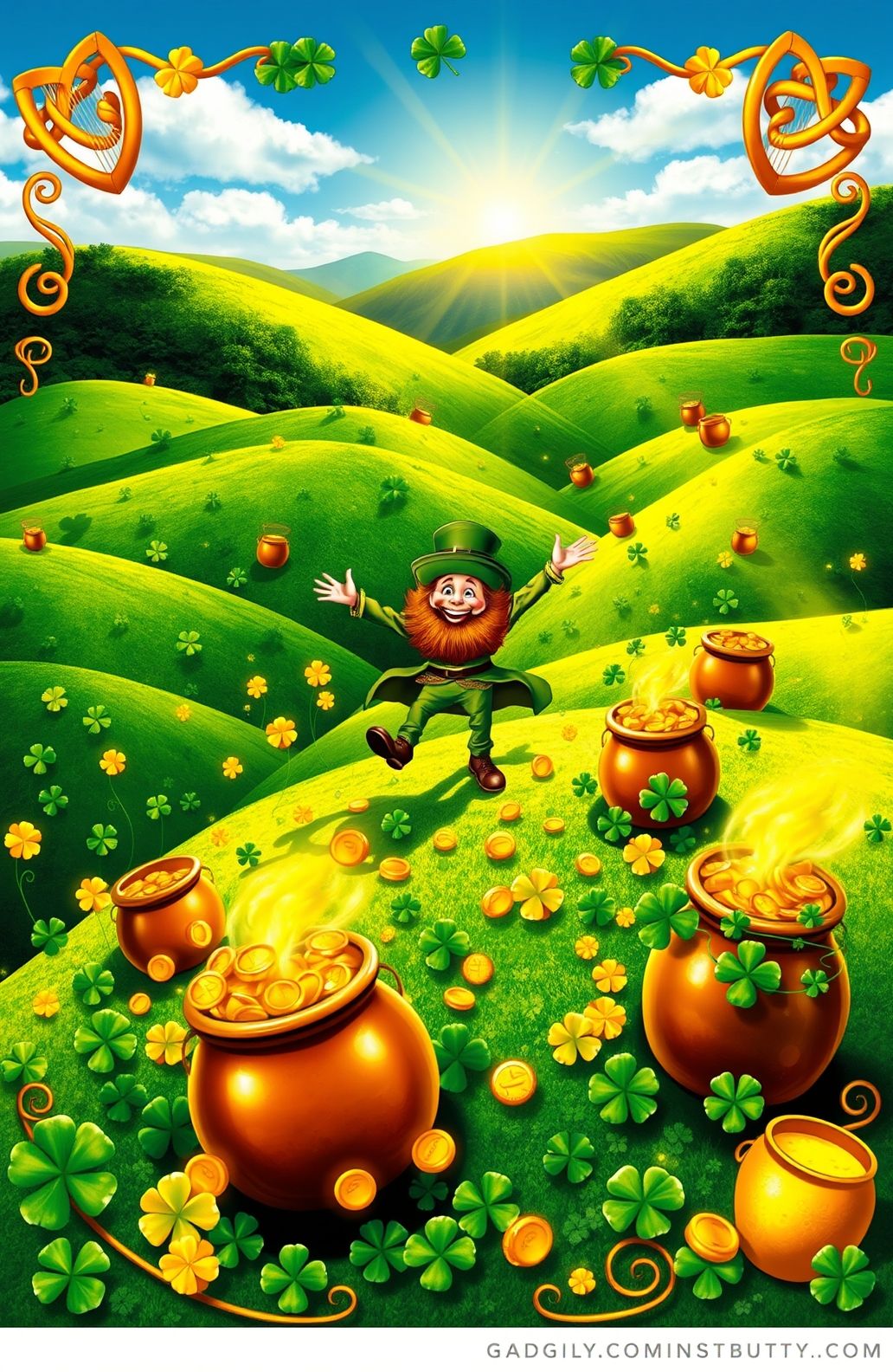 St Patrick S Day Wallpaper