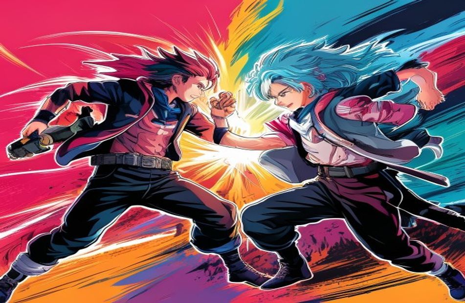 Gon And Killua Wallpaper