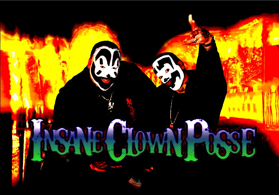 Violent J icp insane clown posse HD phone wallpaper  Peakpx