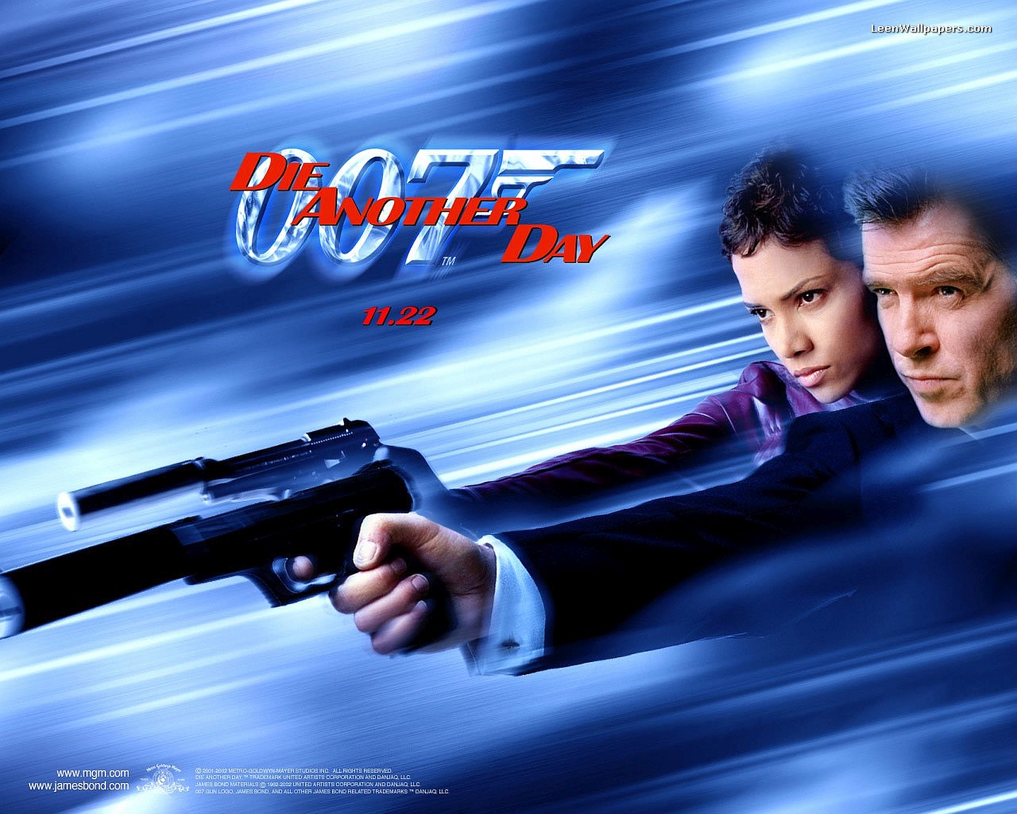Die Another Day Wallpaper And Background Image