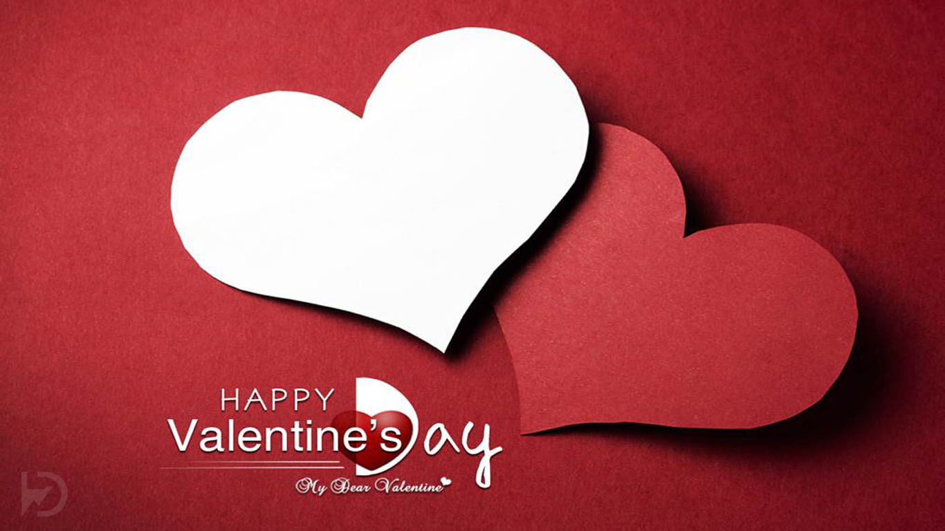 Happy Valentine S Day High Definition Wallpaper