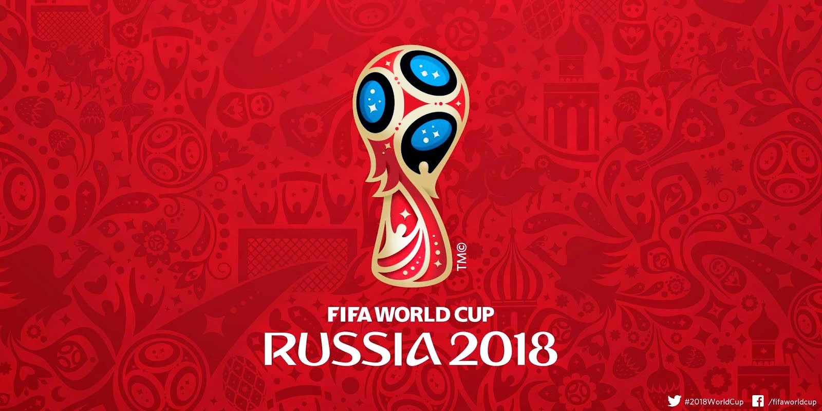 Jkovnews Rusia Presenta Su Logo Para El Pr Ximo Mundial