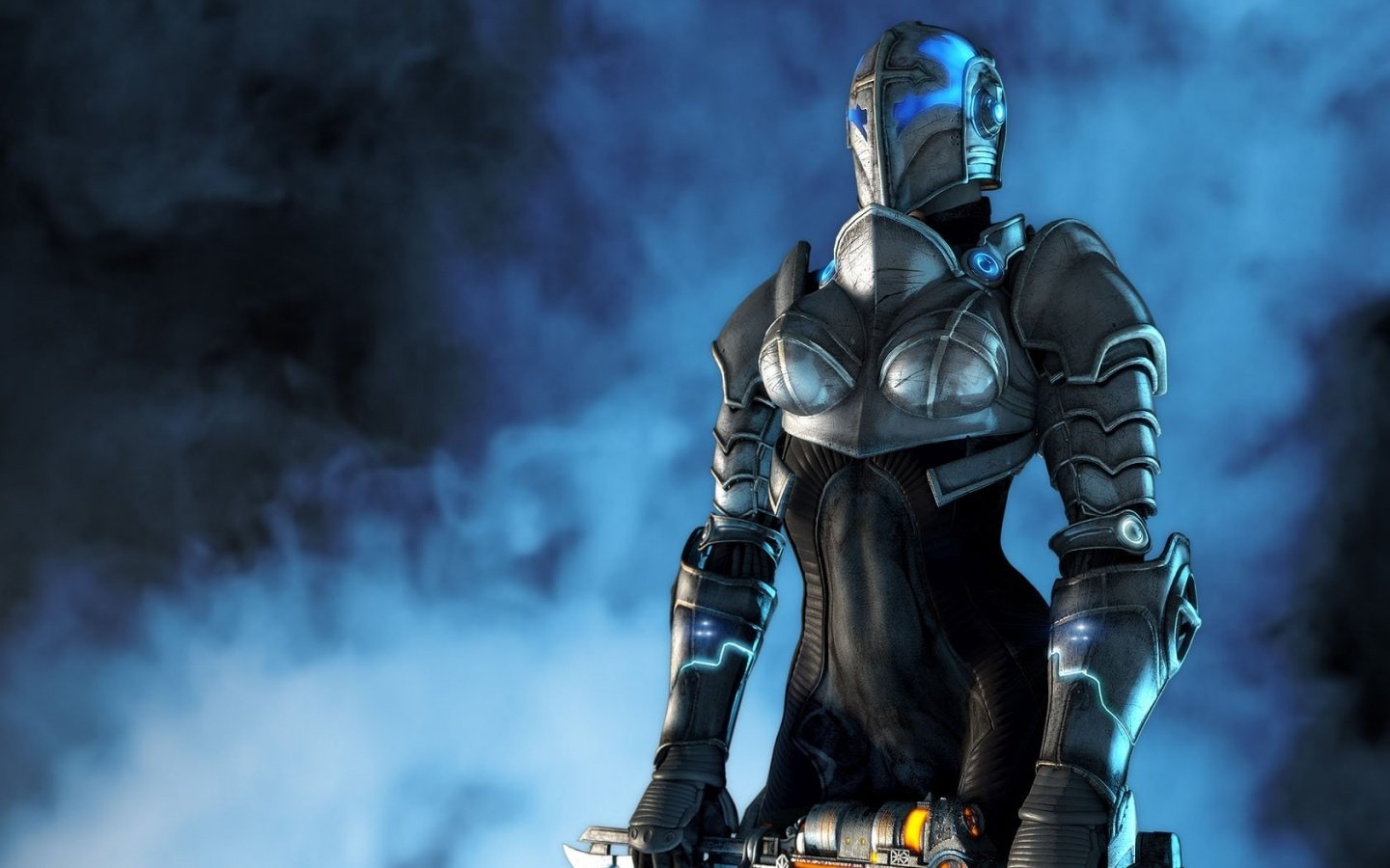 Hellgate London Templar Knight Wallpapers Pictures