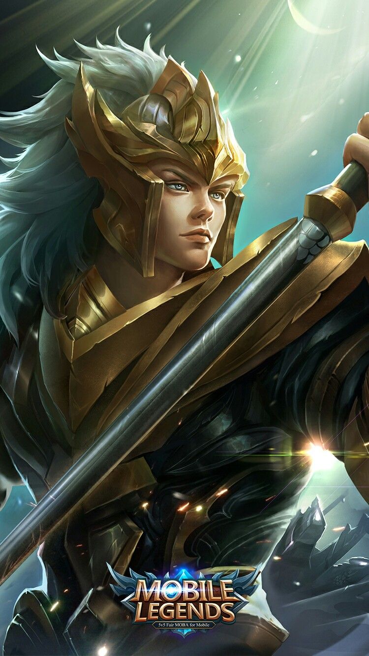 Mobile Legends Yun Zhao Elite Warrior