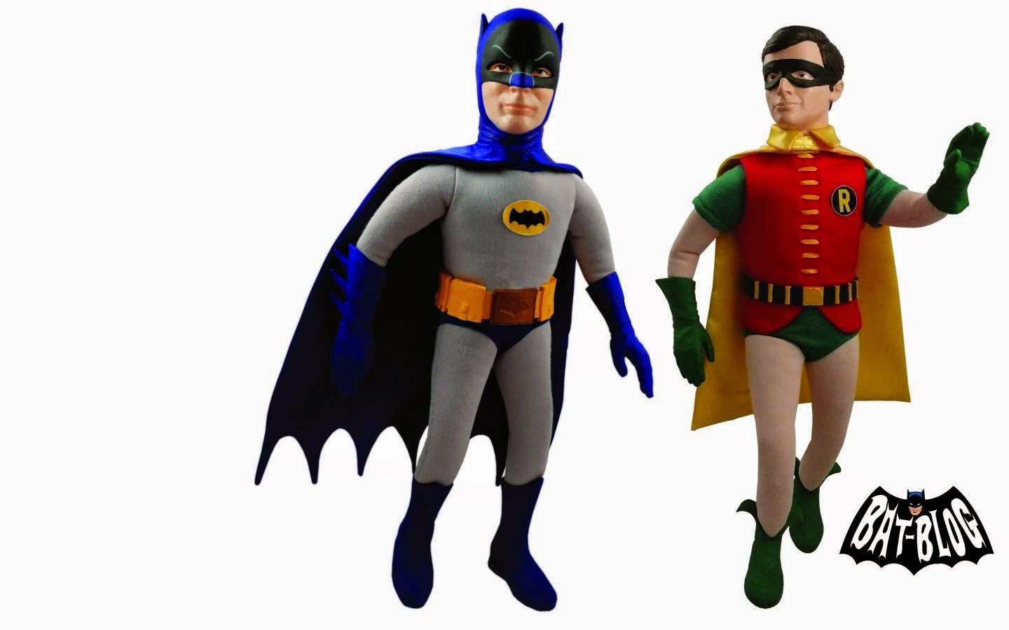 Batman Toys And Collectibles Classic Wallpaper