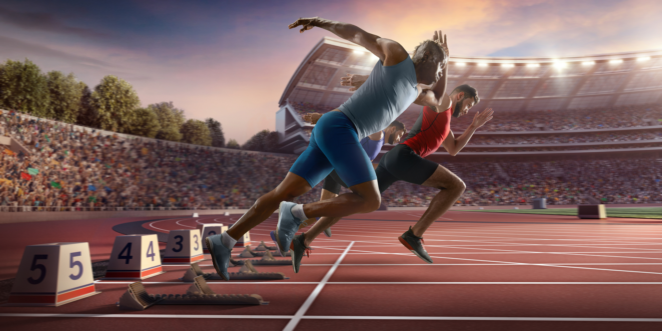 Running Wallpaper