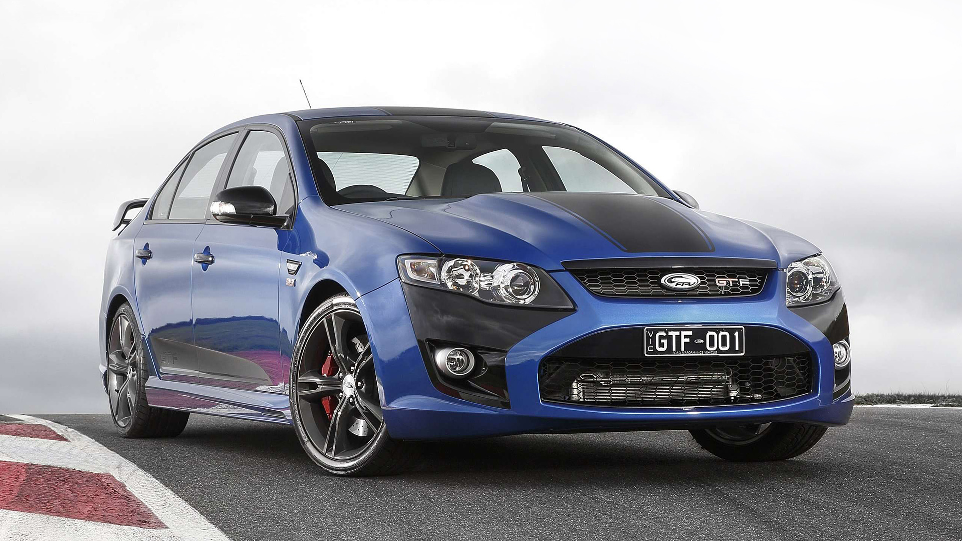 Ford Fpv Gt F Wallpaper Hd Image Wsupercars