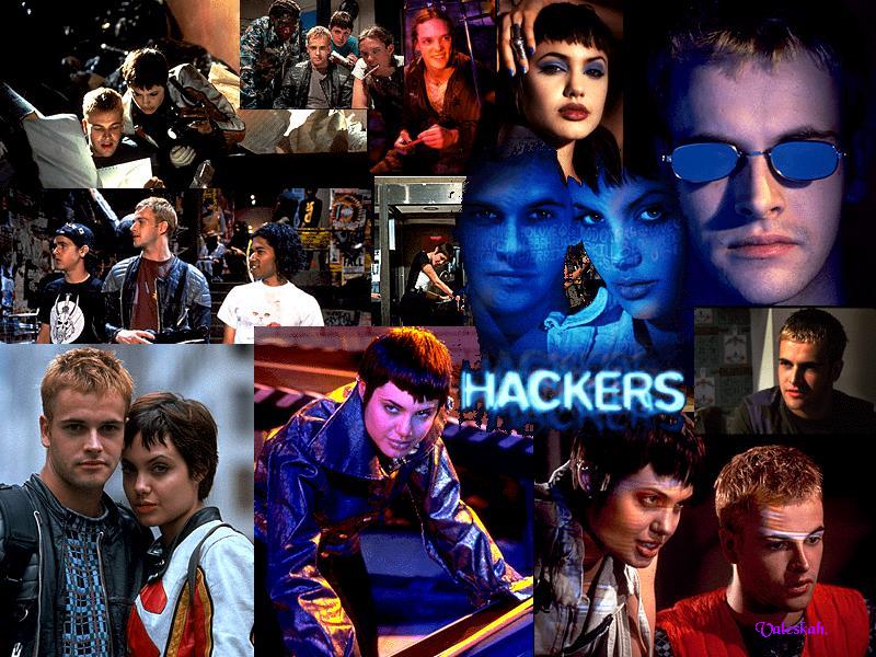 Hackers Movie Wallpaper
