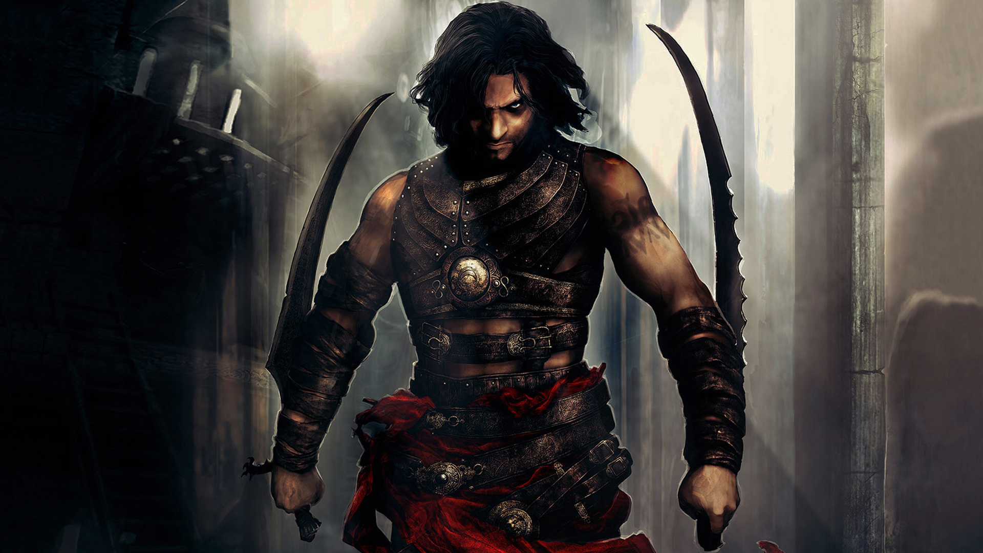 Prince Of Persia Warrior Within HD Wallpaper All